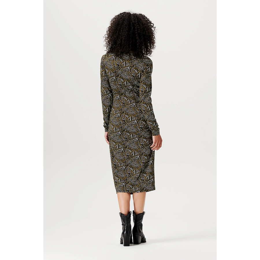 Noppies Kleid Paoli dark olive