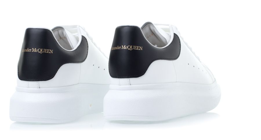 Alexander McQueen Oversized Sneaker