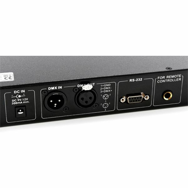 Stairville DR-1 DMX Recorder 19