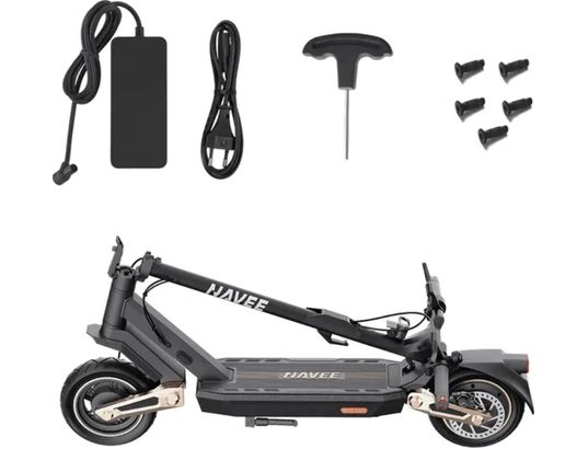 NAVEE - Trottinette électrique ST3 Pro
