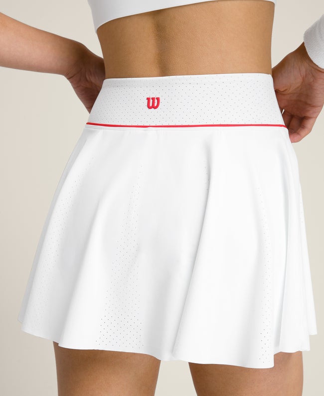 Tour Perforated Skirt
