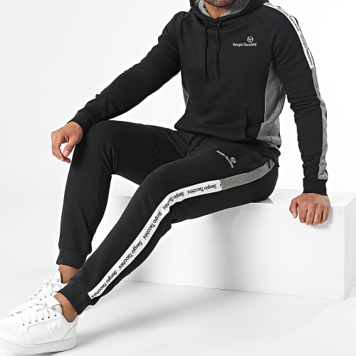 Ensemble De Survetement 40673 40674 Noir