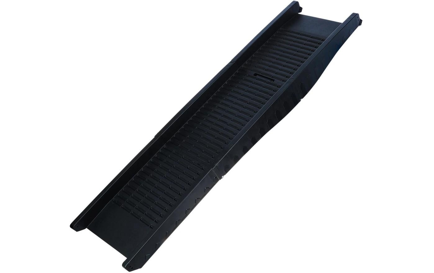 Hunderampe 152 cm x 41 cmTragbare Rampe für Hunde bis 75 kg