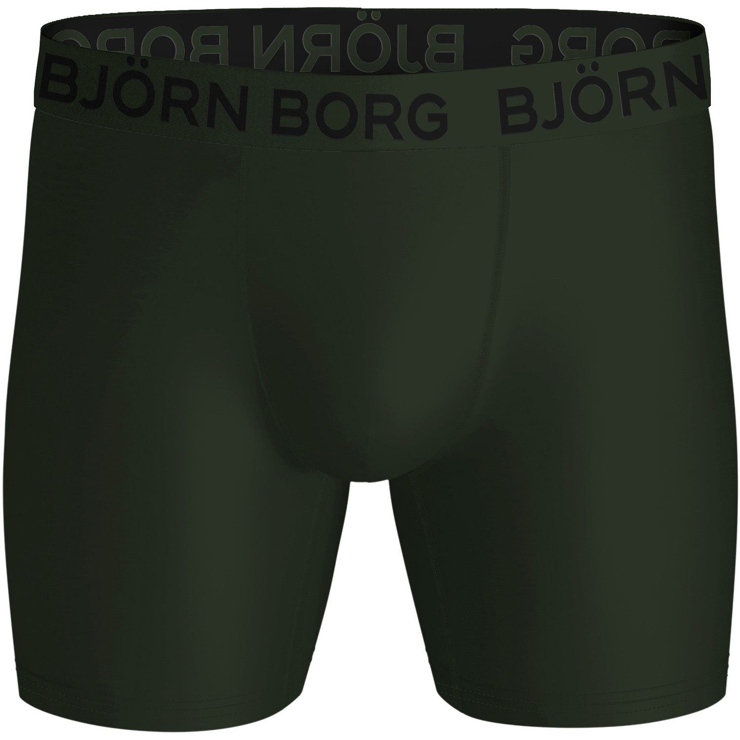 Björn Borg Performance Boxer 3-Pack Heren
