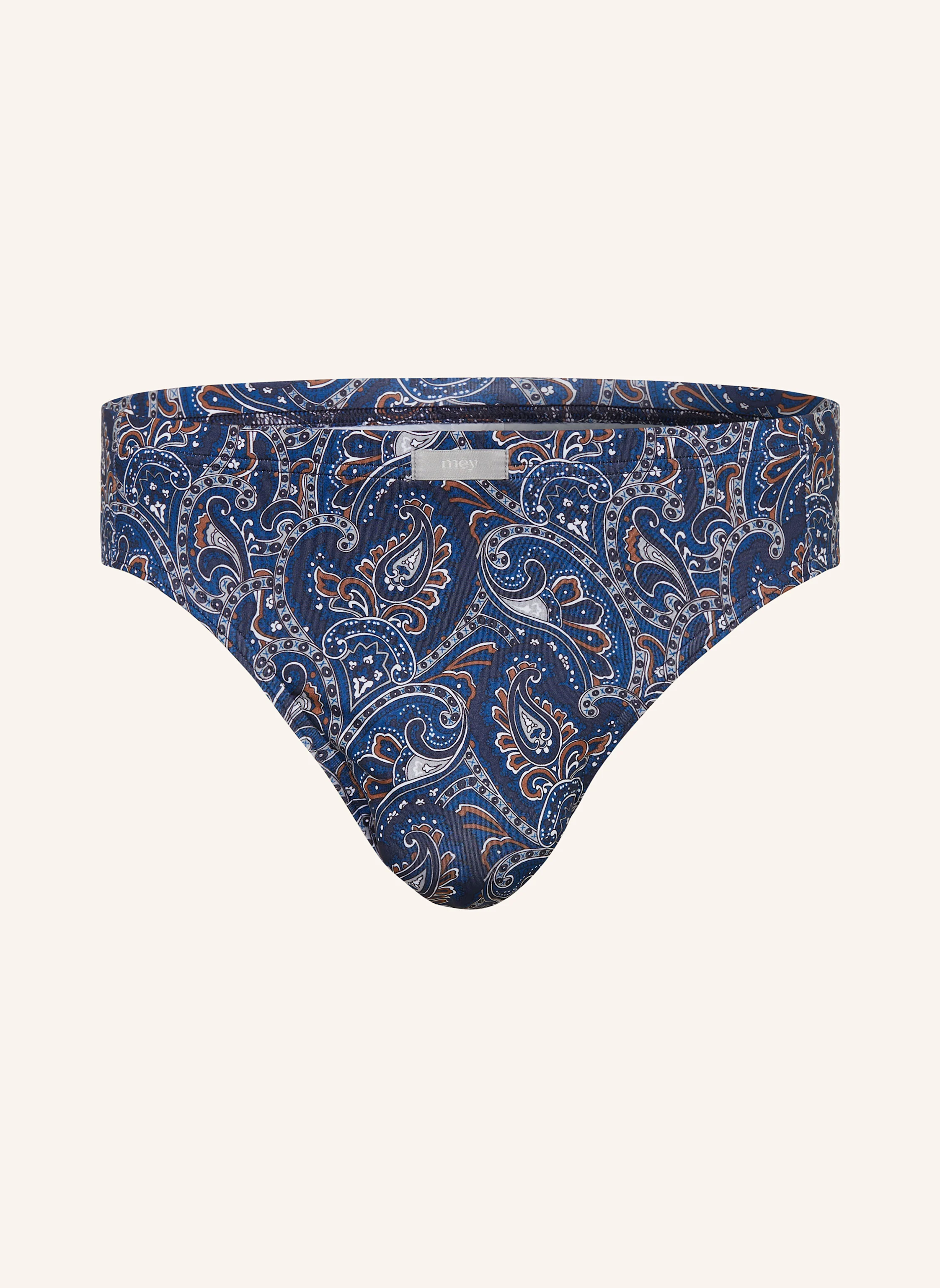 mey Slip Serie HIGH PAISLEY