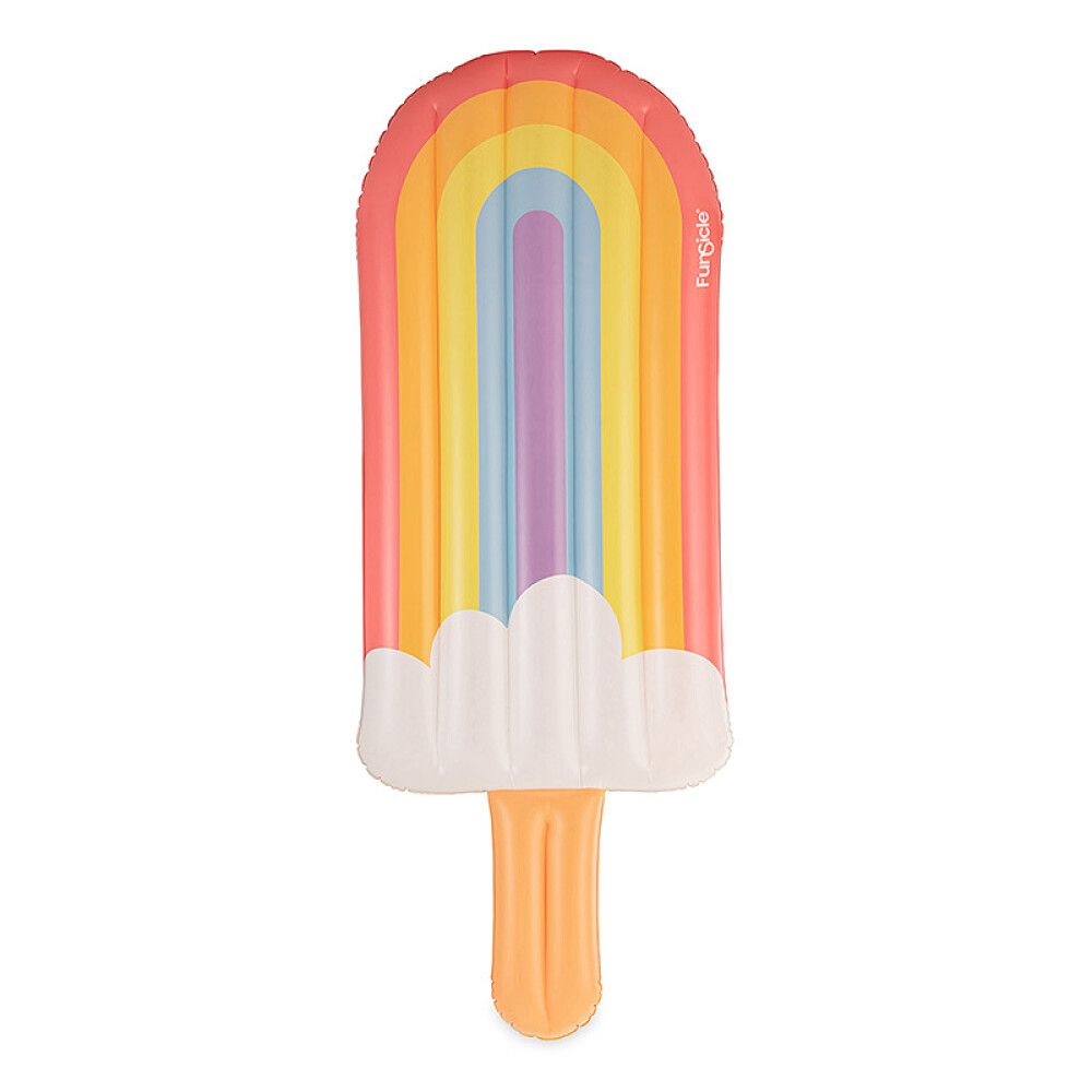 BADEMADRASS FUNSICLE RAINBOW POP FLOAT 1,83 M