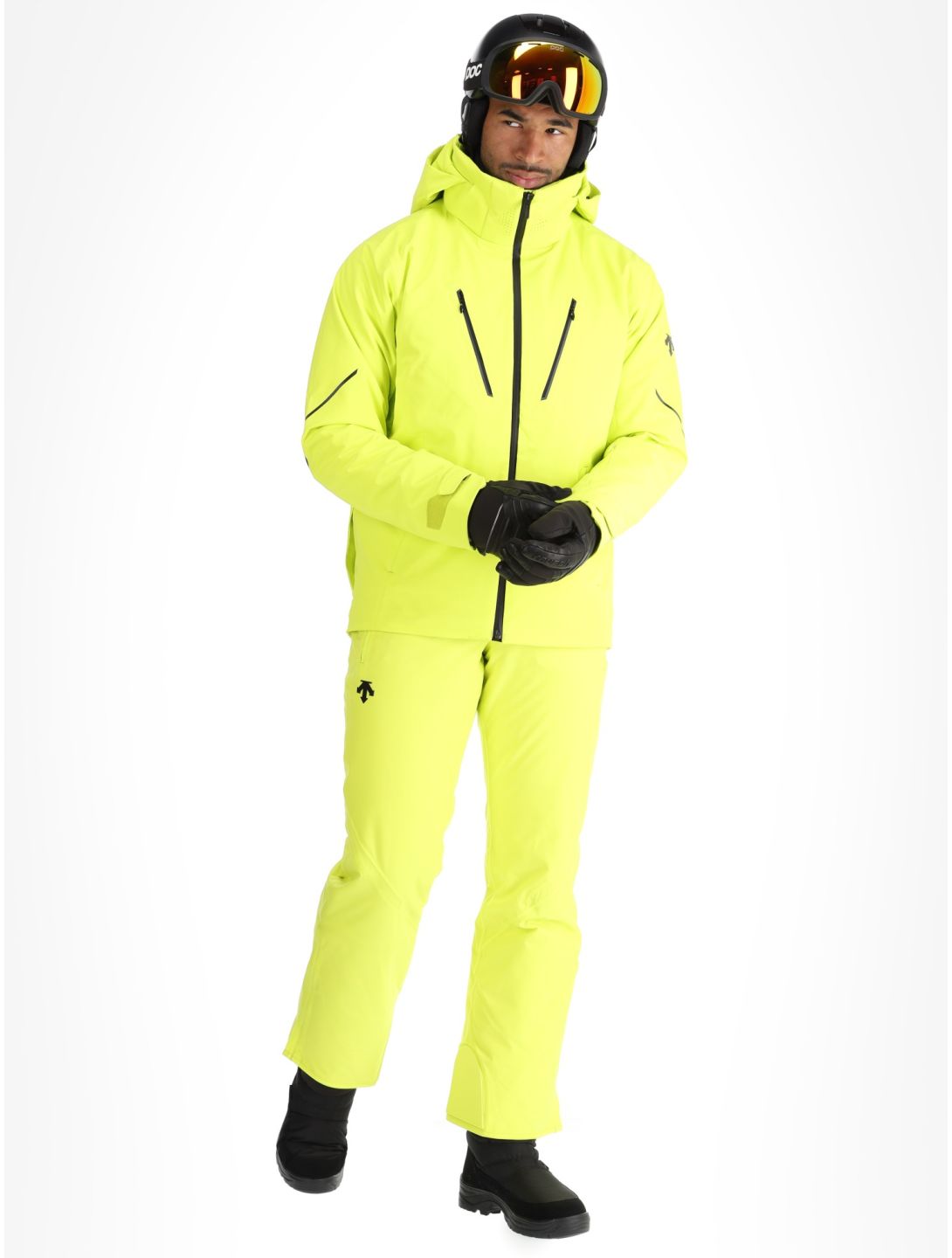 M-GK24 ski-jas heren