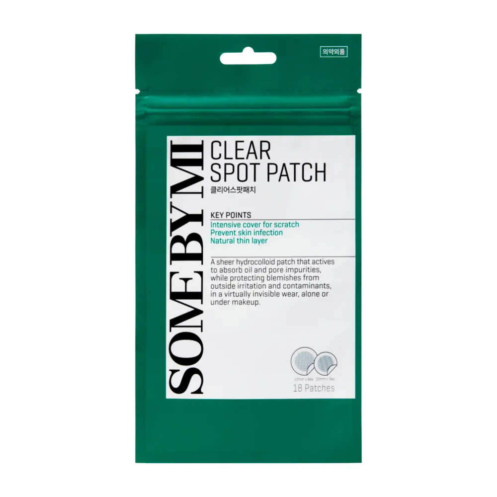 Some By Mi Clear Spot Patch - 18 stk.