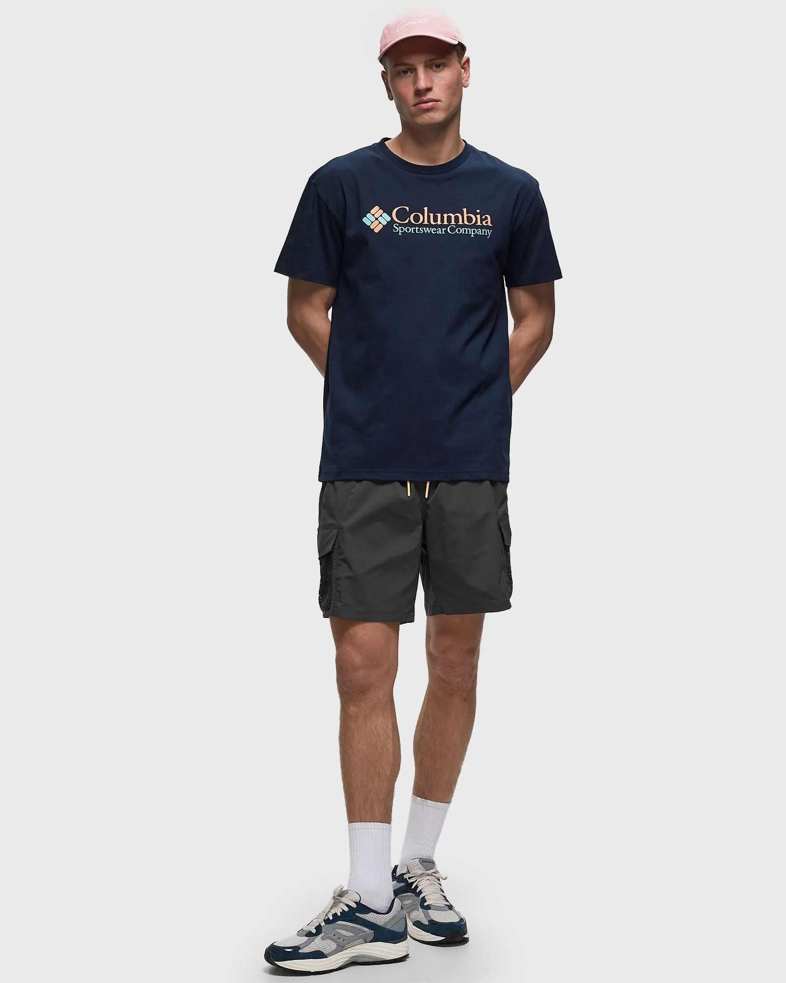 Columbia CSC Basic Logo Short Sleeve