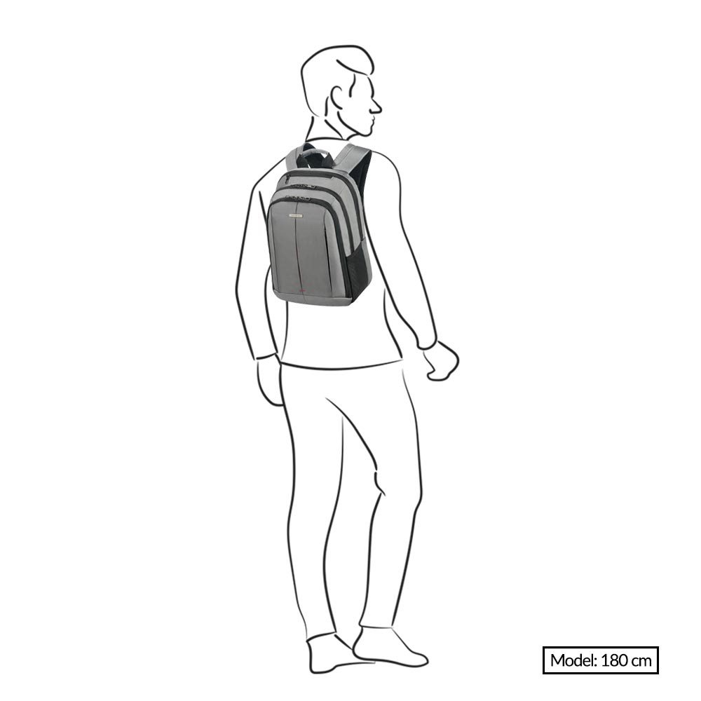 Samsonite GuardIT 2.0 Laptop Backpack S 14.1'' black