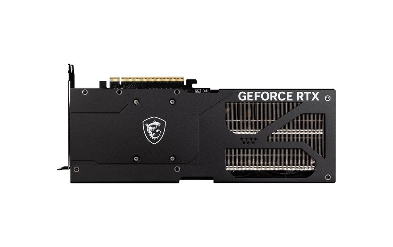 MSI Grafikkarte »GeForce RTX 5070 Ti VENTUS 3X OC 16 GB« 16 GB