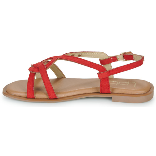 Les Petites Bombes - FIDJI - Rouge