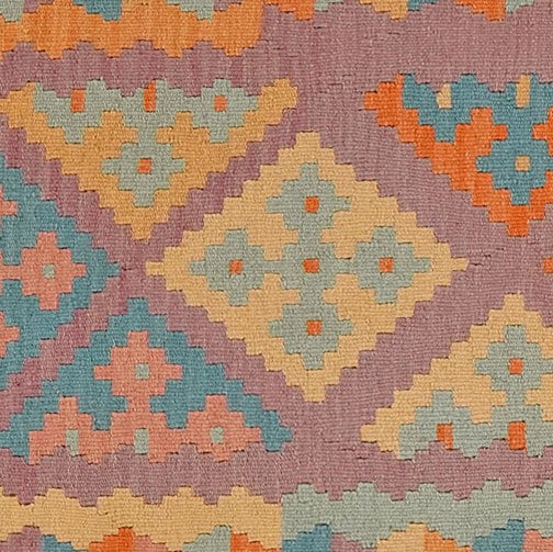 porta x Ipek Kelimteppich GASHGAI ANI 79 x 122 cm mehrfarbig