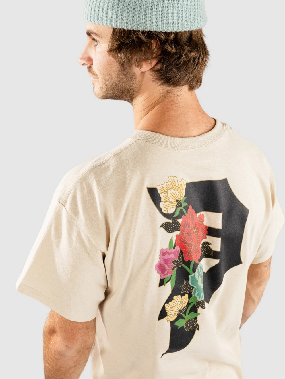 Primitive Santino T-Shirt sand