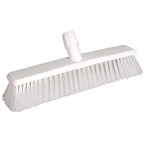 Weitaclean Hygienebesen, 40 cm, weich, transparent