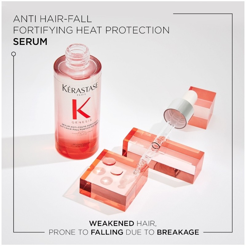 Kérastase Genesis Cure Serum Anti-Chute Fortifiant Scalp Serum 90 ml