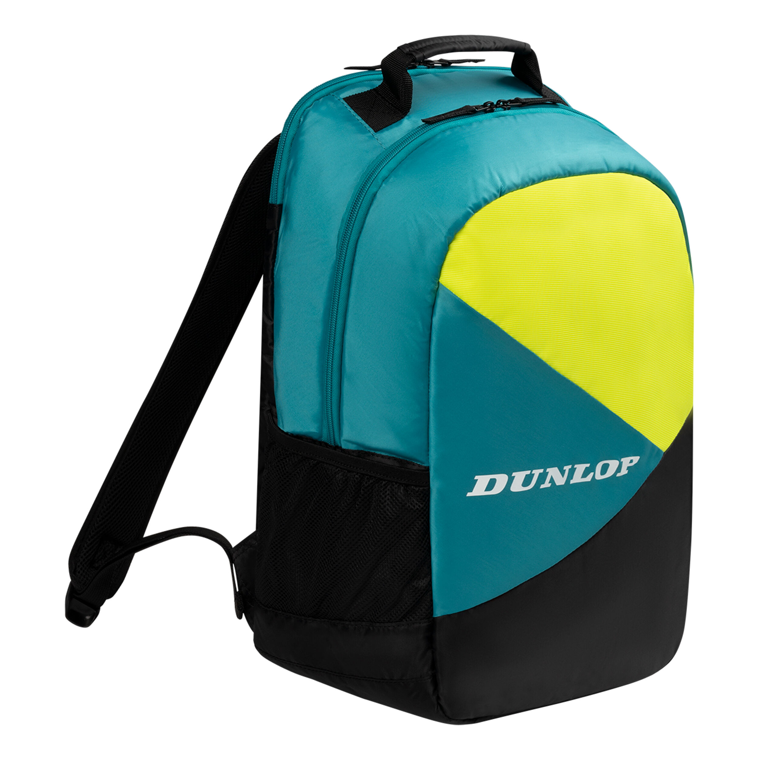 Dunlop SX Club Sac À Dos - Noir , Turquoise