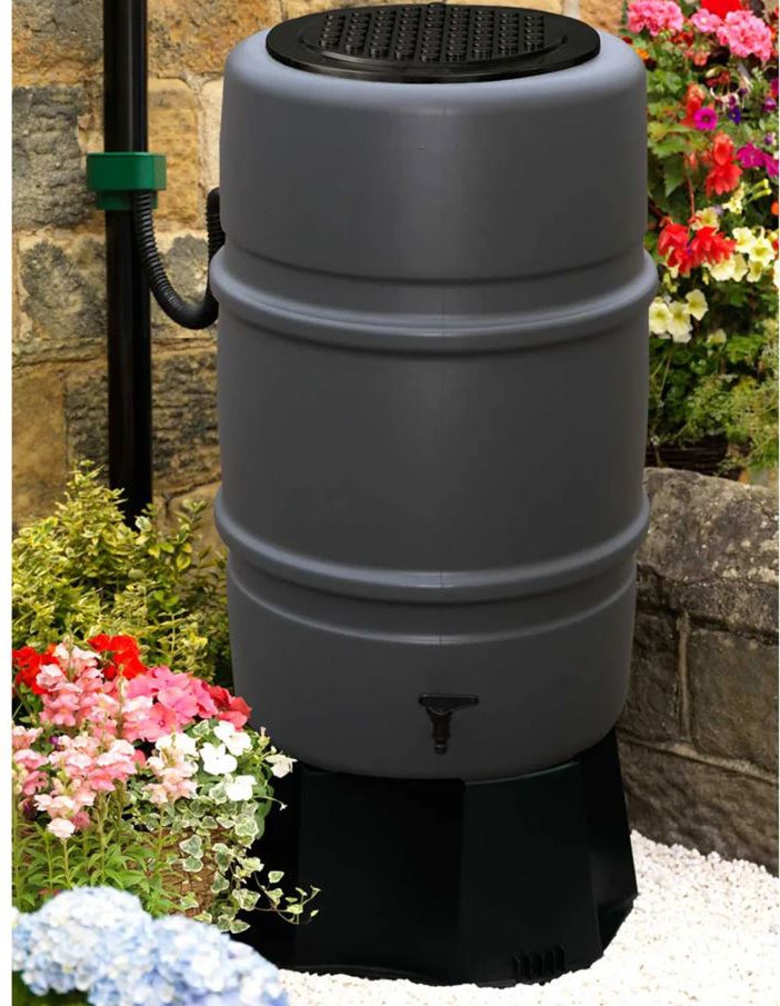 Harcostar regenton antraciet 227 L