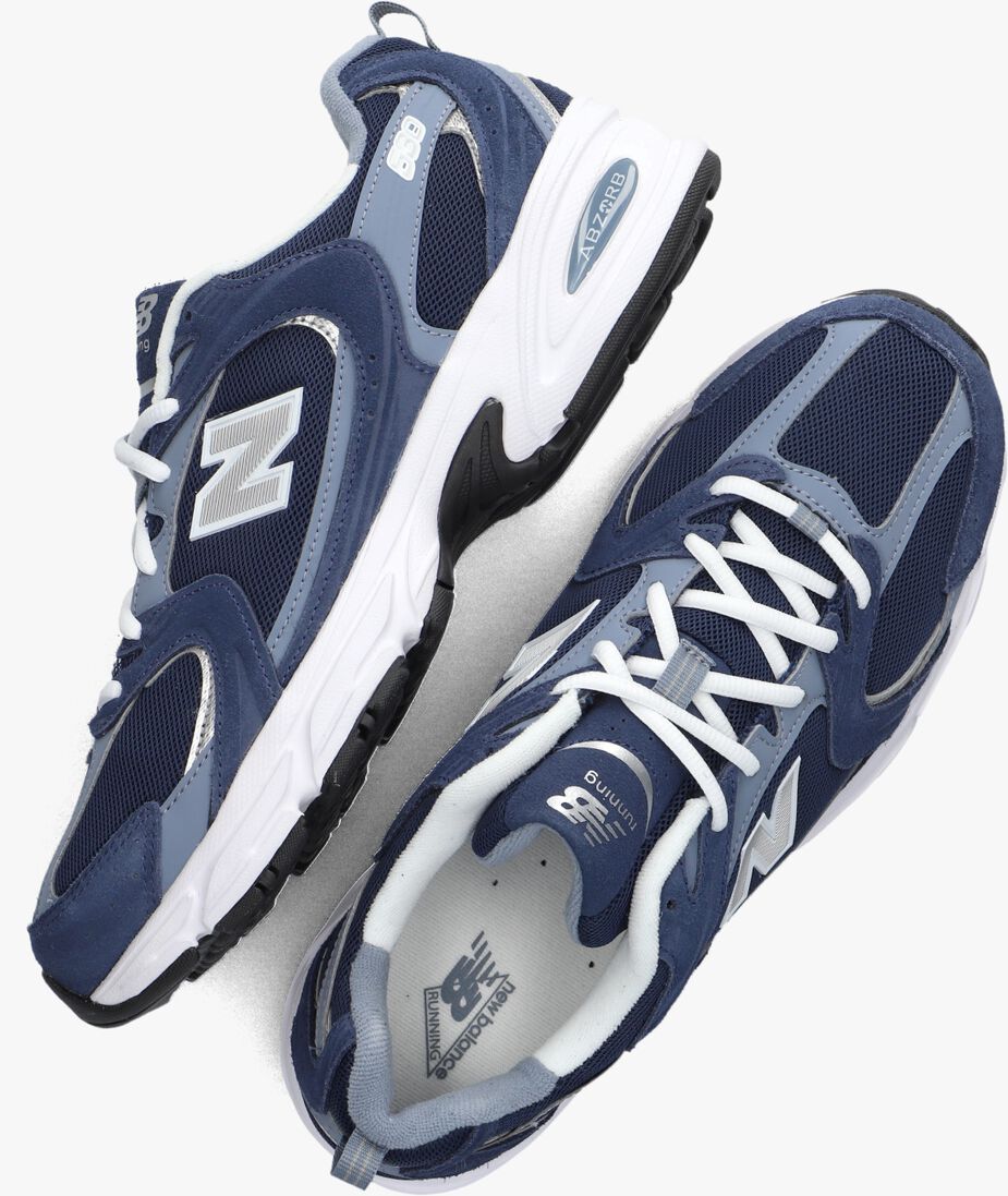 NEW BALANCE blauwe new balance lage sneakers mr530 m