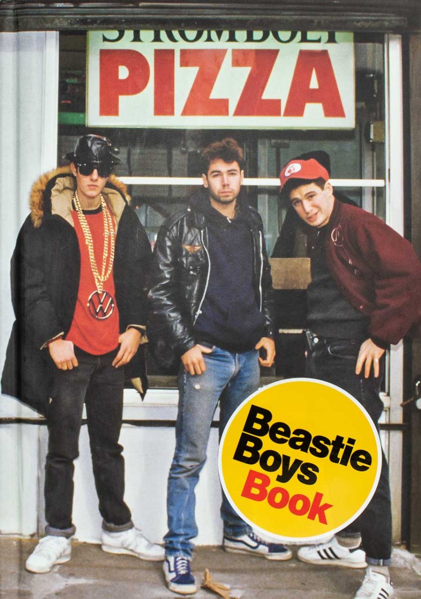 Beastie Boys Book (Hardback)