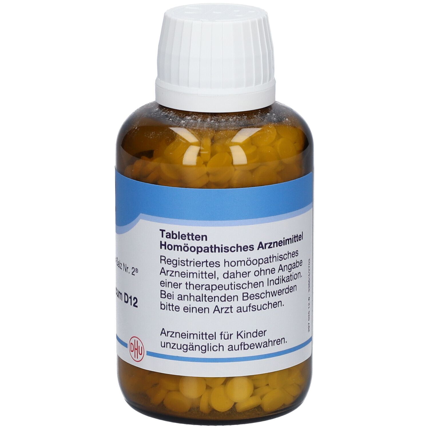 DHU Schüßler-Salz Nr. 2® Calcium phosphoricum D12