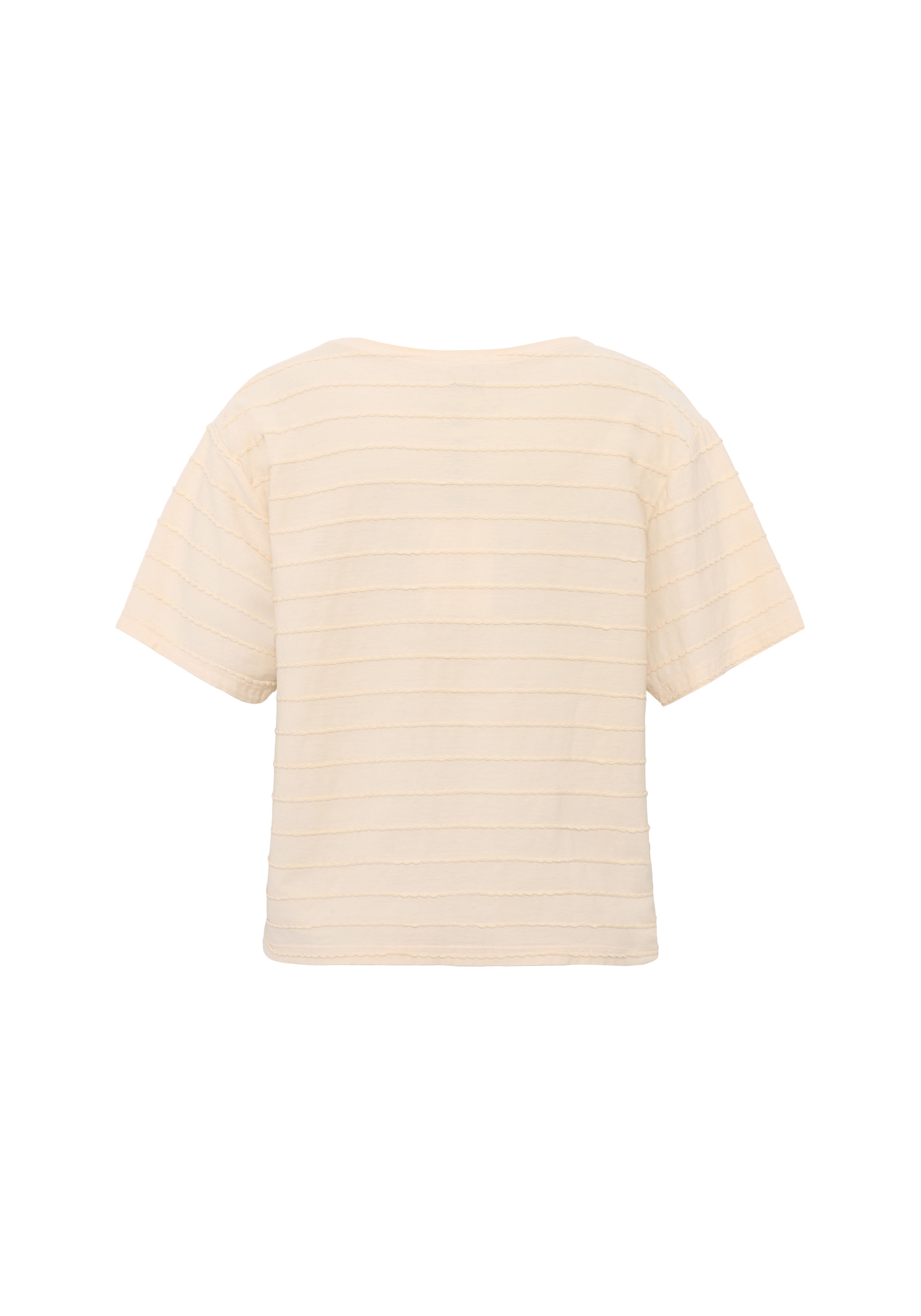 Klitmøller Collective T-Shirt Harper Tee Pastel Sand