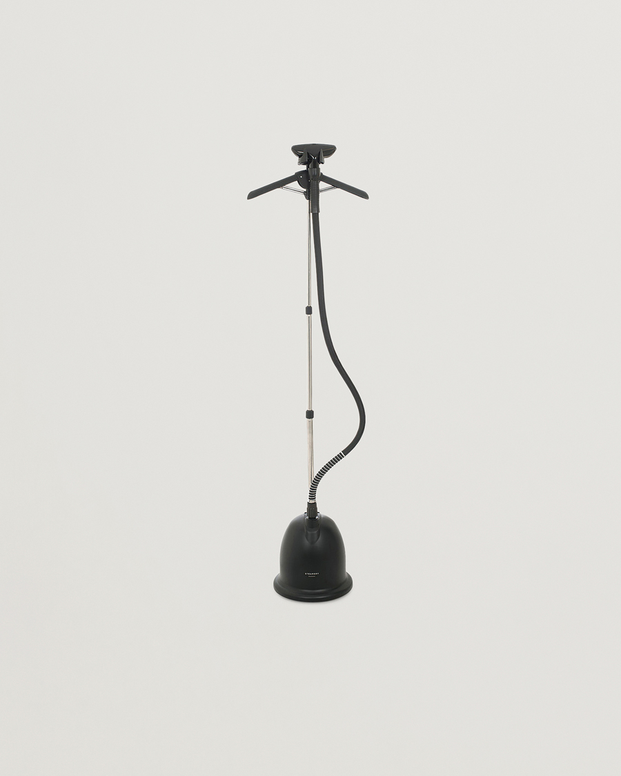 Steamery Cumulus No.3 Home Steamer Jet Black