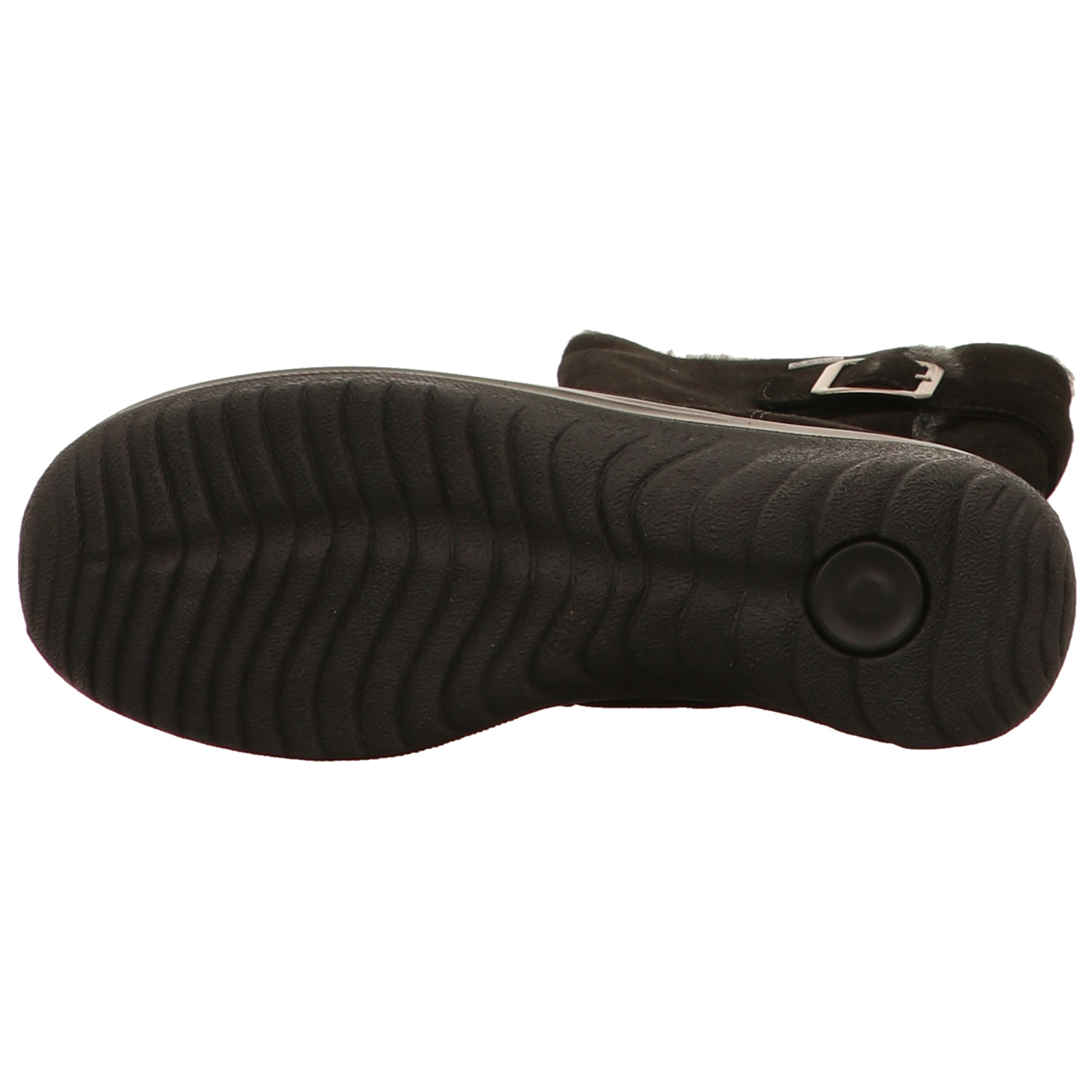 Legero Stiefel schwarz