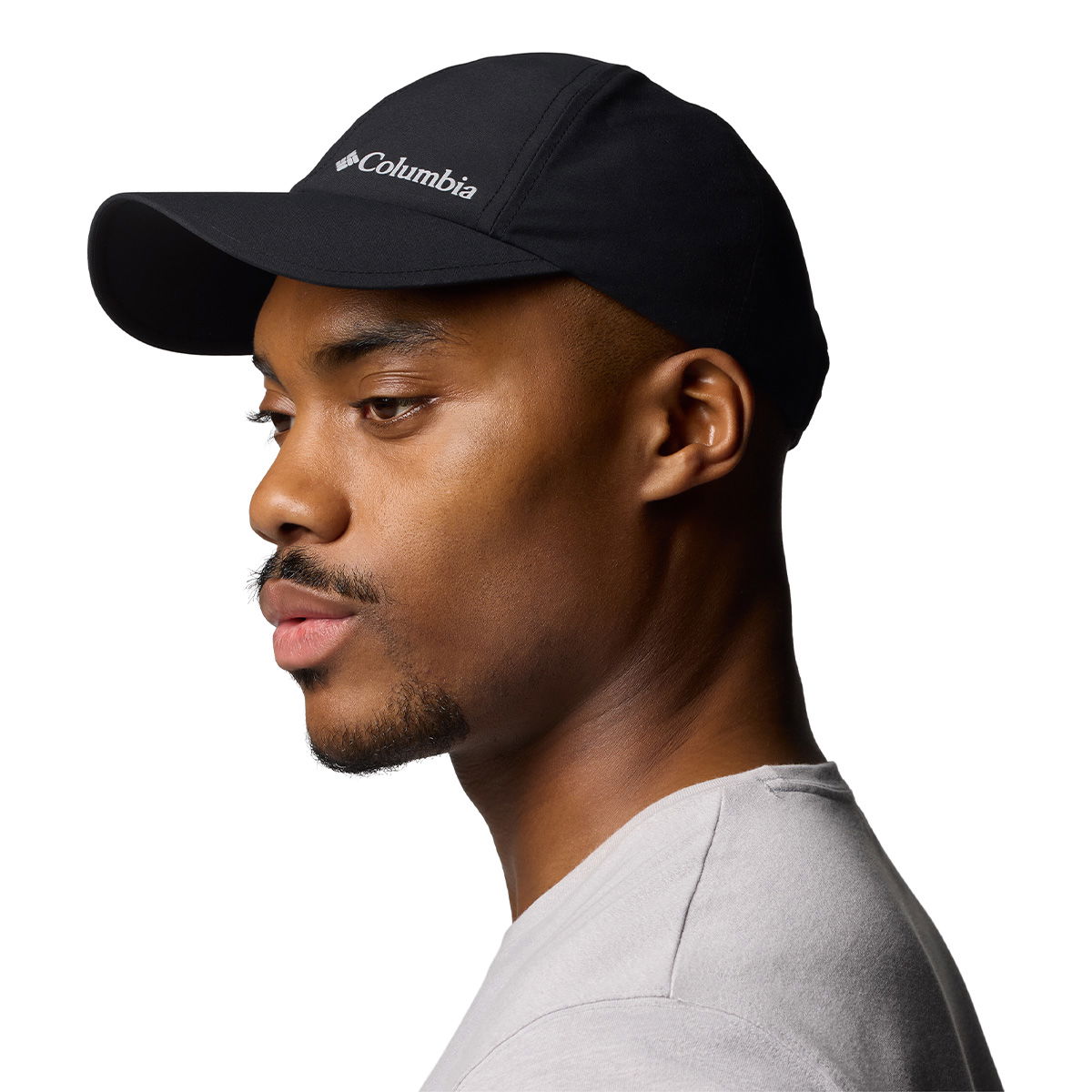 Columbia Silver Ridge IV Ball Cap (Black)
