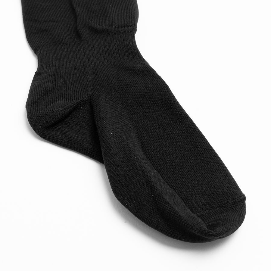 adidas Sock Guard - Noir/Blanc Enfant