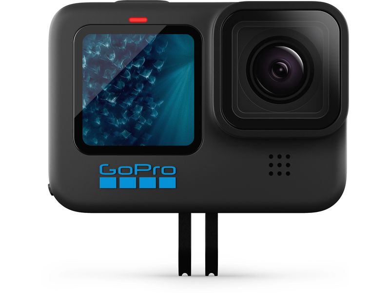GoPro Actionkamera HERO11 Black Ultimative Action-Kamera