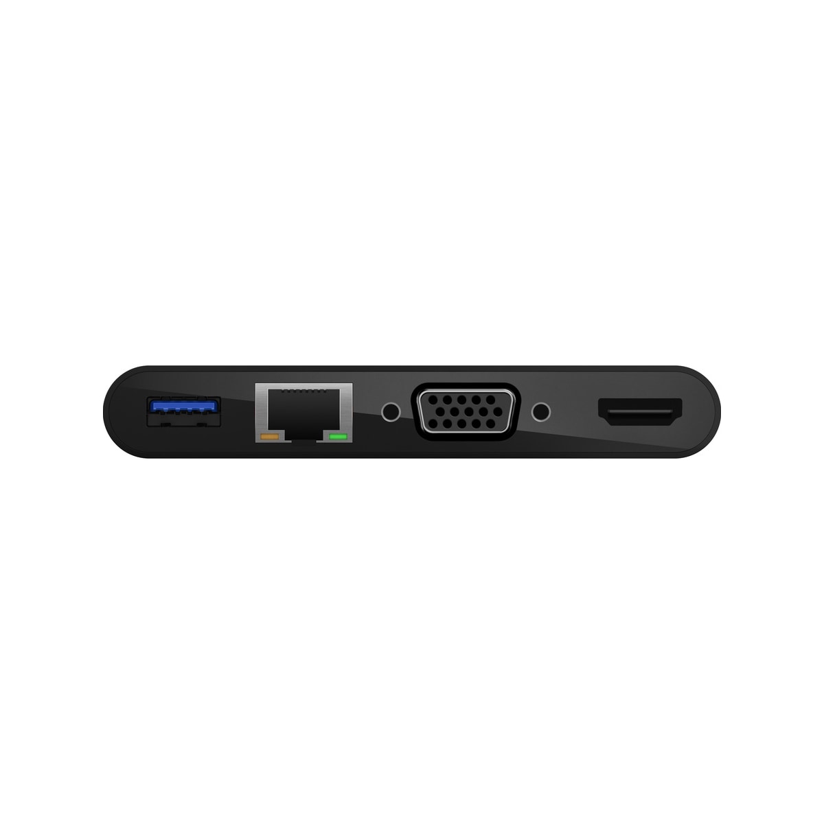 Belkin USB-C multimedia-adapter