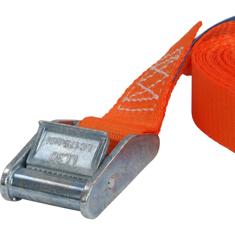 Konvox spanband met klemgesp 25mm/3m