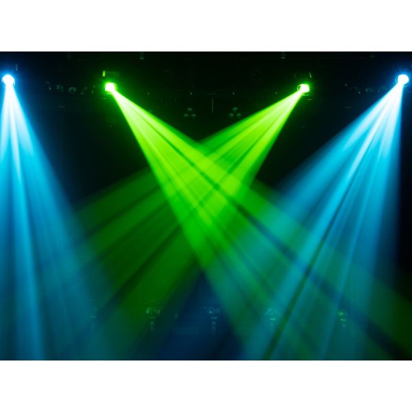 Eurolite LED Twin Scan Bar