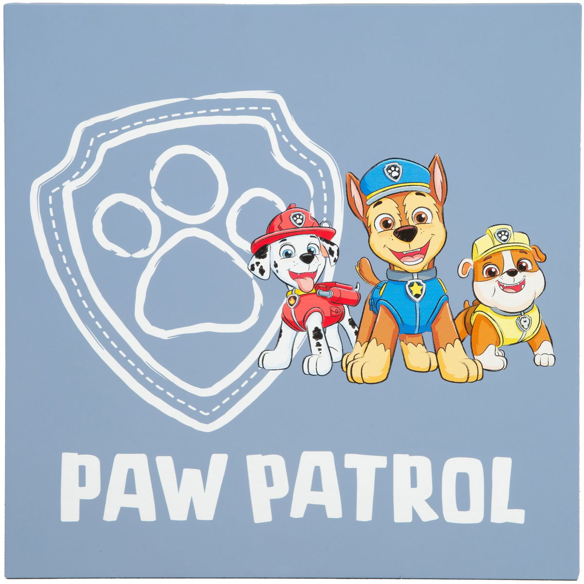 robaroba   Kindersitzgruppe Wendeplatte Set Paw Patrol