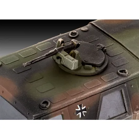 Revell 03345 ATF Dingo 1
