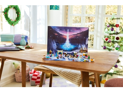 LEGO Adventkalender 2025 (43273)