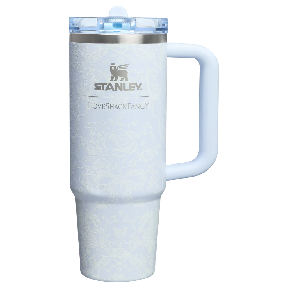 Stanley 1913 x LoveShackFancy Quencher® ProTour Tumbler | 0.89L