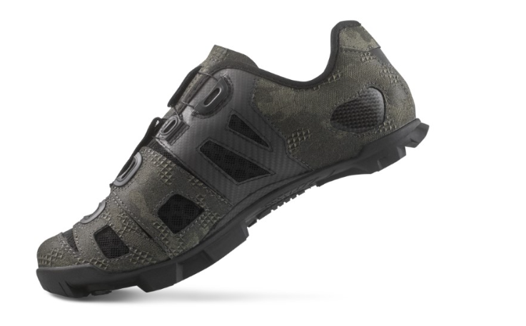 Lake MX242 Camo/Sort