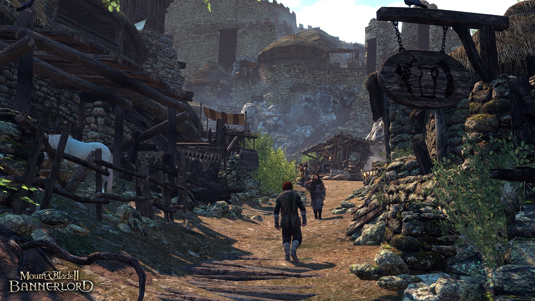 Mount & Blade II: BANNERLORD- PlayStation 4