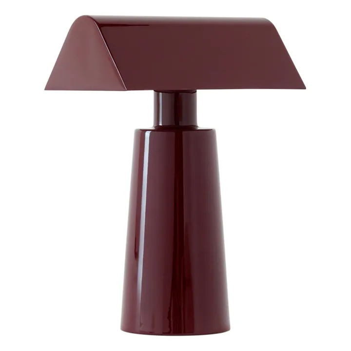 & Tradition Lampe portative Caret MF1 | Bordeaux