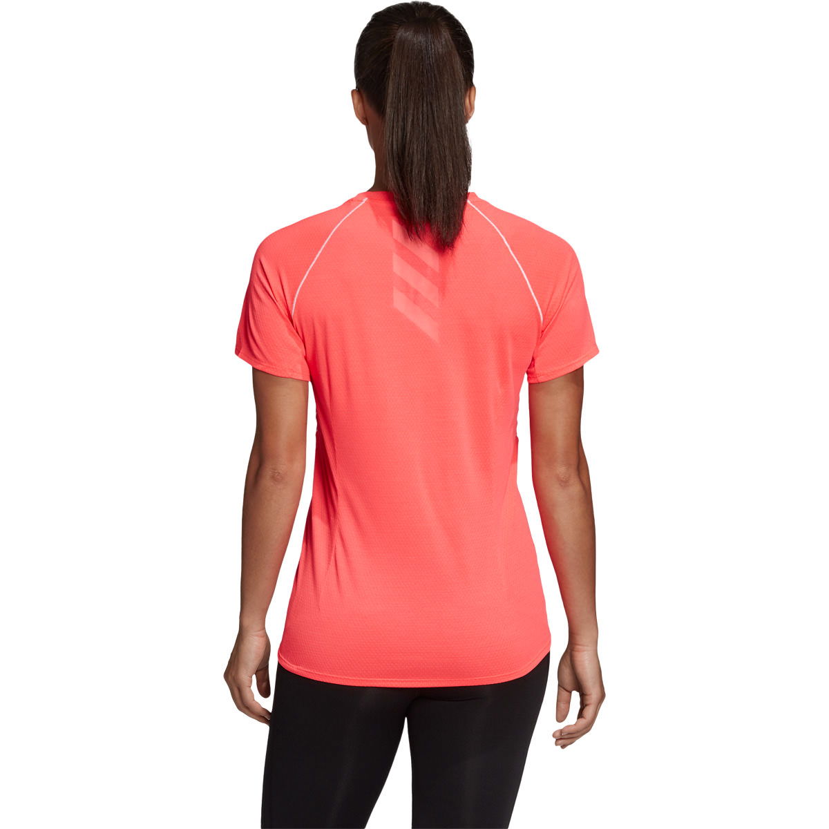 adidas Adi Runner Løbe T-shirt Dame