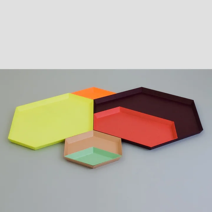 HAY - Kaleido, XS, butterscotch
