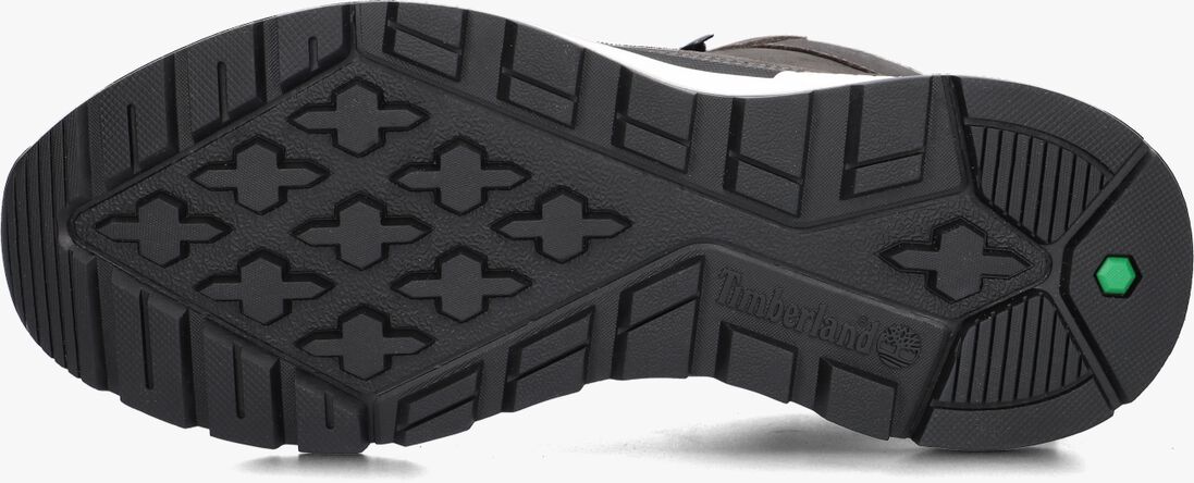 TIMBERLAND grijze timberland lage sneakers field trekker low lace up