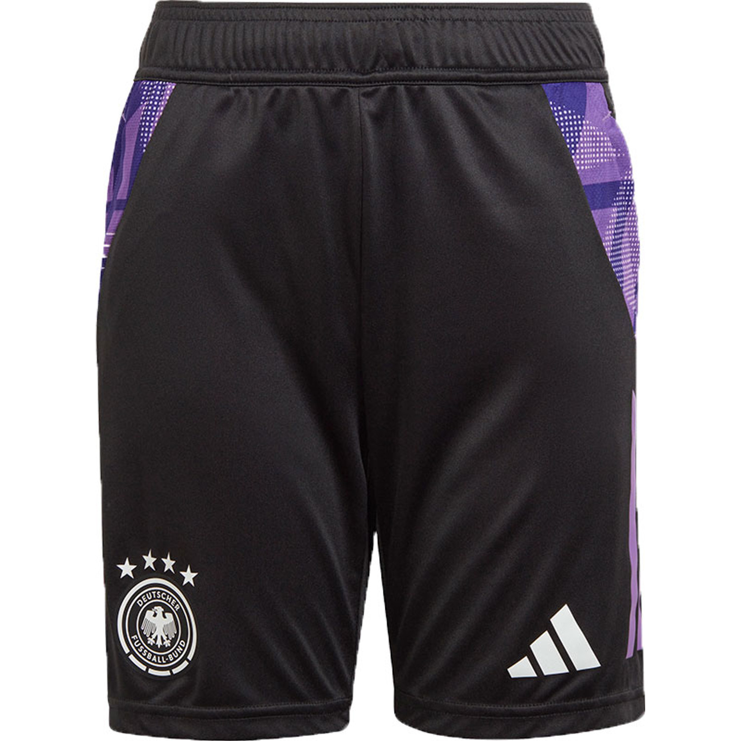 adidas Duitsland Training Short Kids 2024/2026