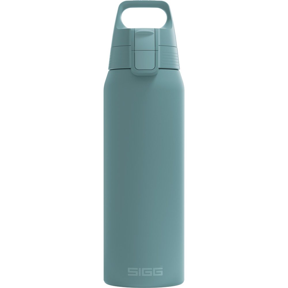 Sigg Shield Therm One 0.75L Trinkflasche morning blue