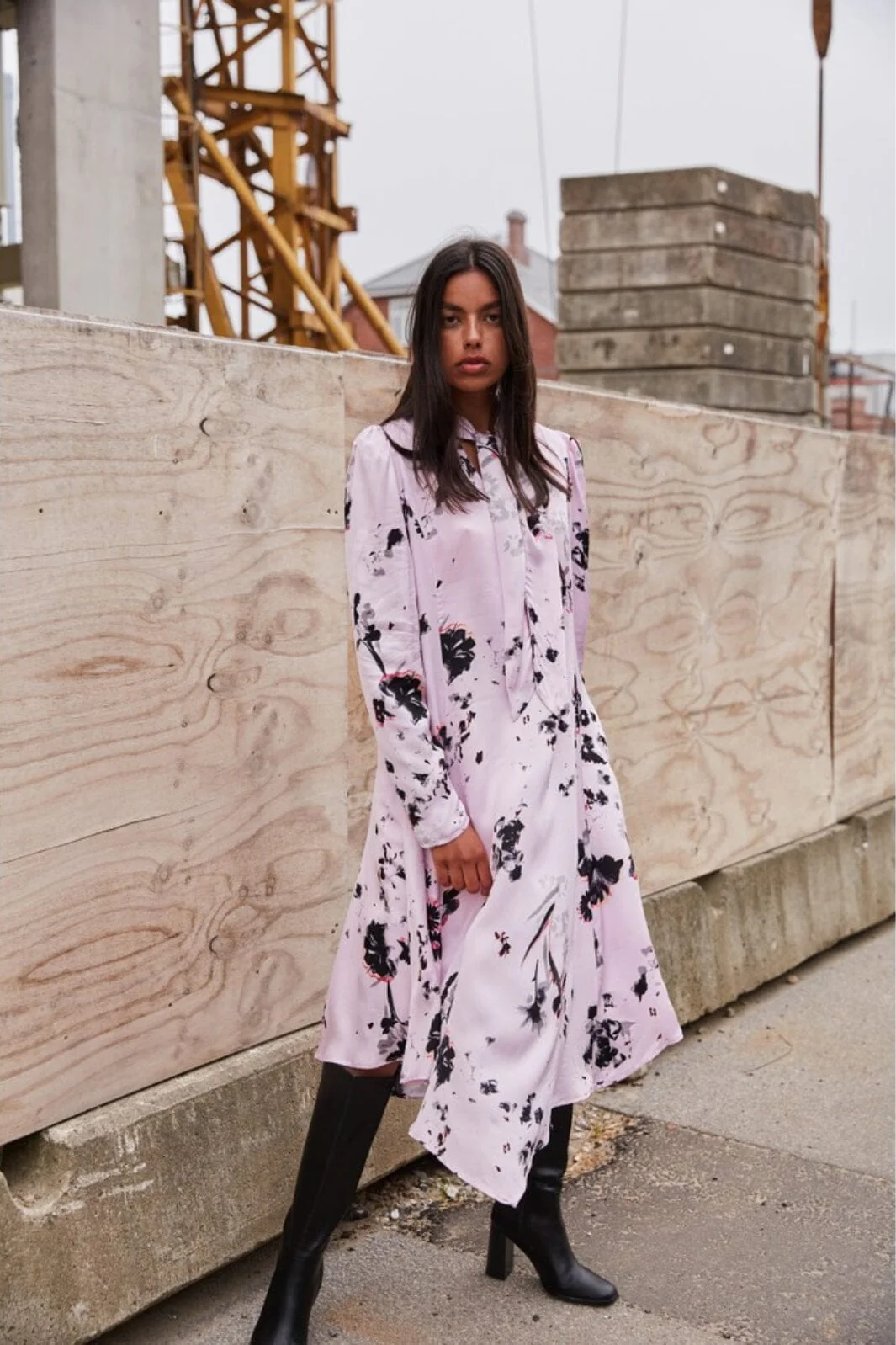 Bruuns Bazaar FloretBBLiria dress
