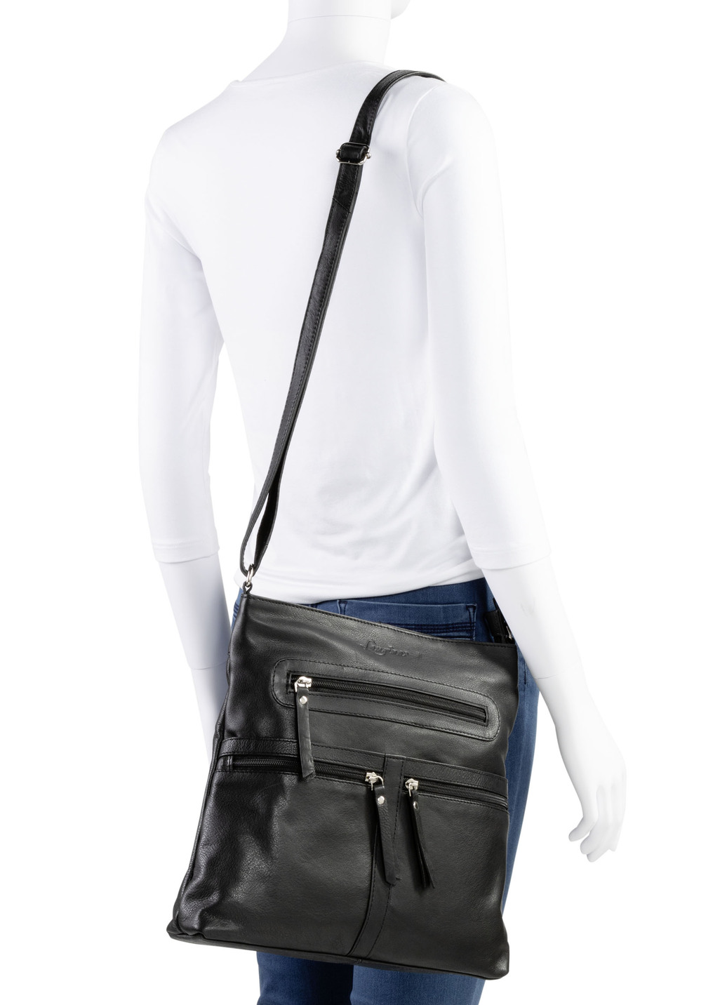 Laurina Tasche aus Vollrind-Nappaleder
