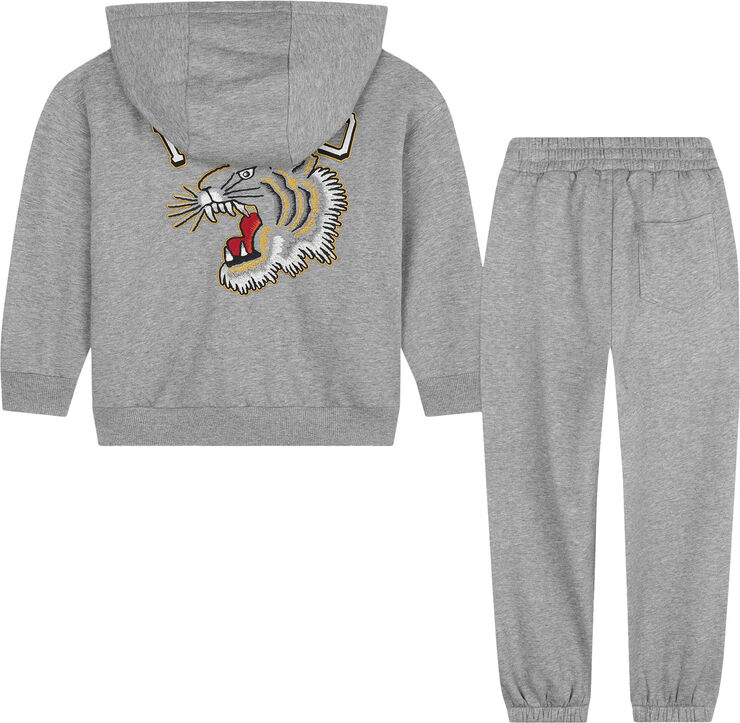 Kenzo CARDIGAN TROUSERS A29