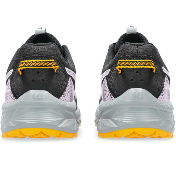 Chaussure trail ASICS GEL-VENTURE 10 W BLACK/LIGHT UBE